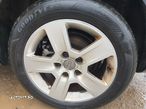 Set 4 Jante Roti Aliaj 205 55 16 R16 5x112 cu Anvelope Cauciucuri Vara Dot 2020 Goodyear Skoda Octavia 2 2004 - 2013 - 4