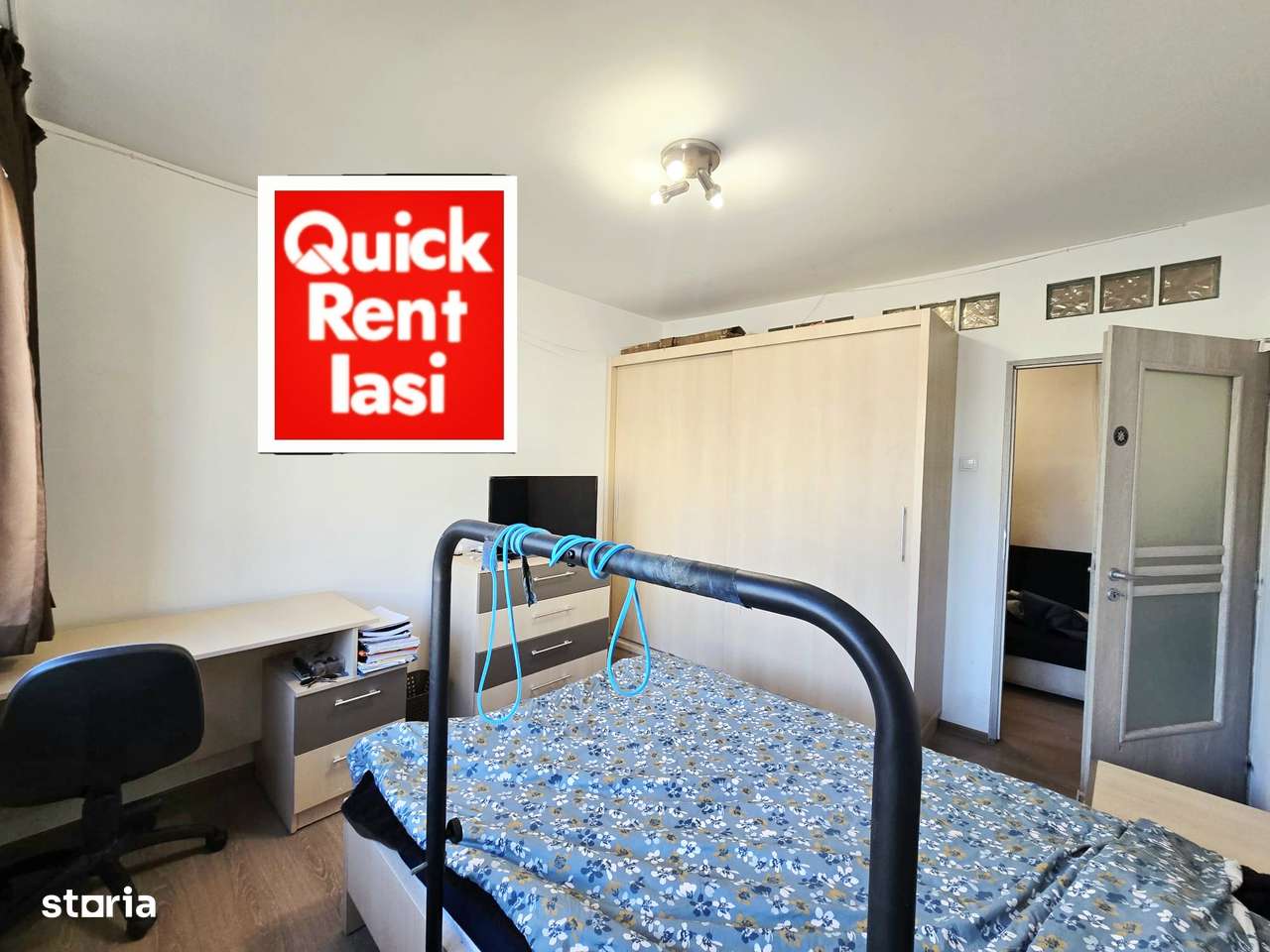 Piata Unirii UMF Apartament Modern Bloc ReabilitatTermic 2025-13