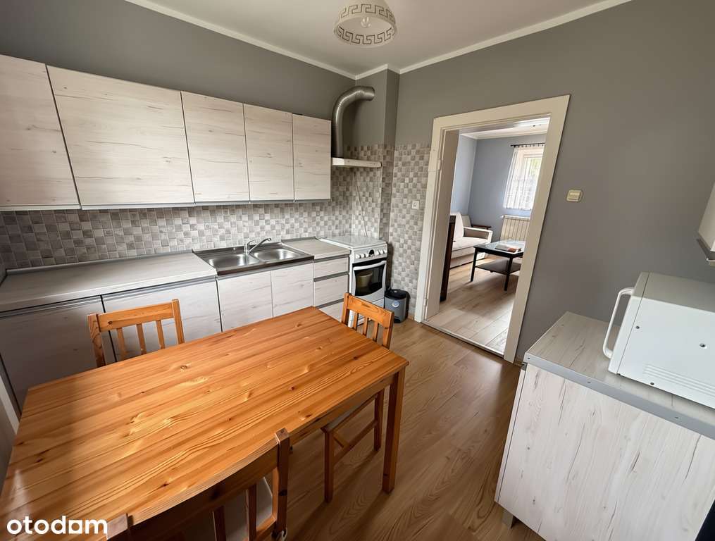 Mieszkanie 38,9 m² | Zbąszynek | 2 pokoje-3
