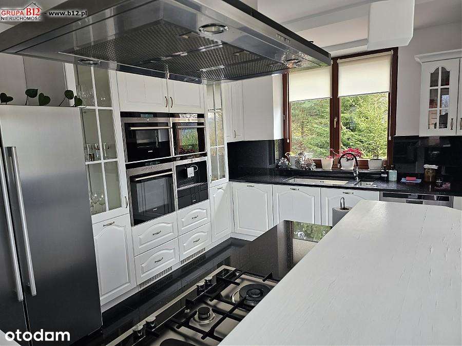 piękna luksusowa willa-idealna do zamieszkania ale i jako biznes-6