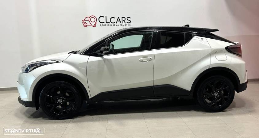 Toyota C-HR 1.2T Comfort+P.Style - 2