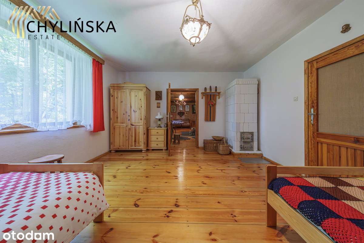 Bajkowe, intymne miejsce z dużym potencjałem-8