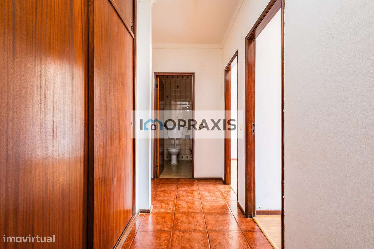 Apartamento T3- Gândara dos Olivais - Leiria-6
