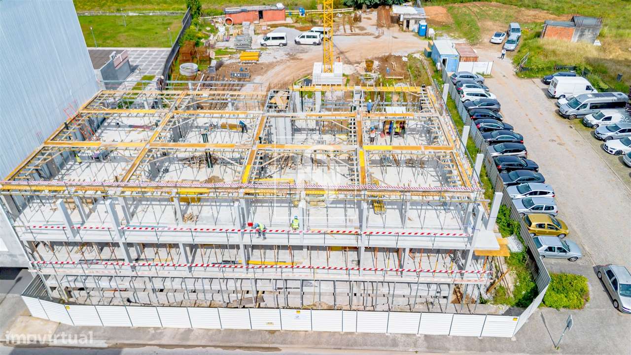 Apartamento T3 Venda em Bougado (São Martinho e Santiago),Trofa-21