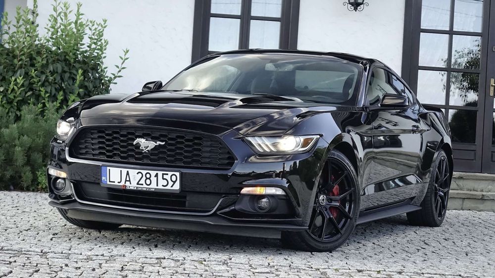 Ford Mustang 2016