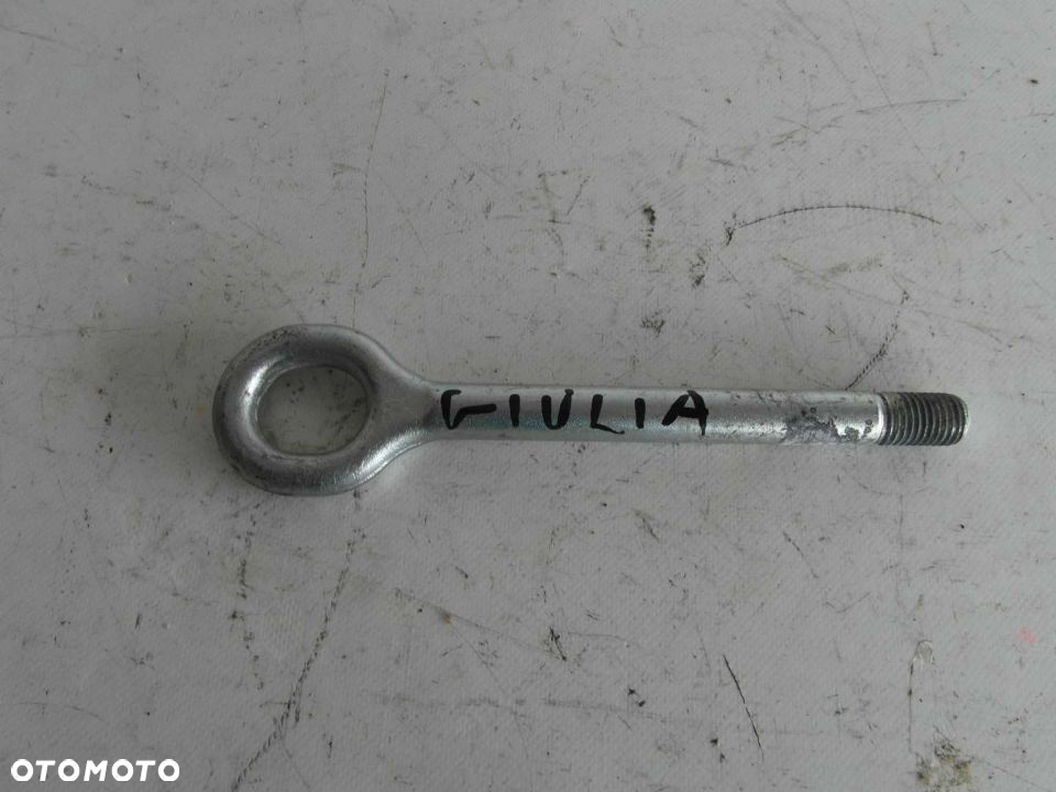 ALFA ROMEO GIULIA FIAT 500L 500X UCHO HAK HOLOWNICZY - 2