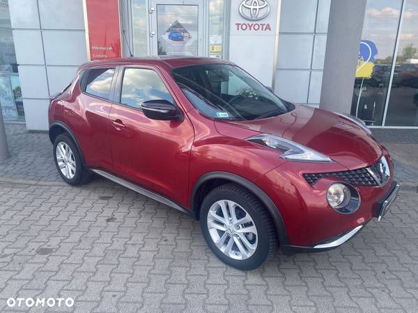 Nissan Juke - 5