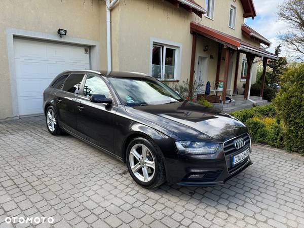 Audi A4 2.0 TDI Multitronic - 2