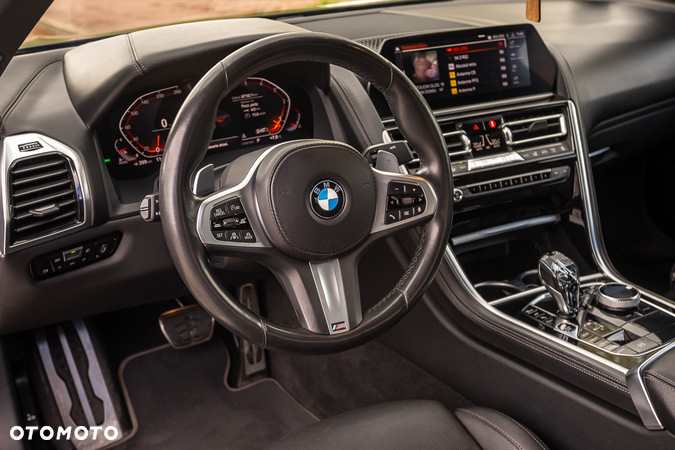 BMW Seria 8 840d xDrive - 21