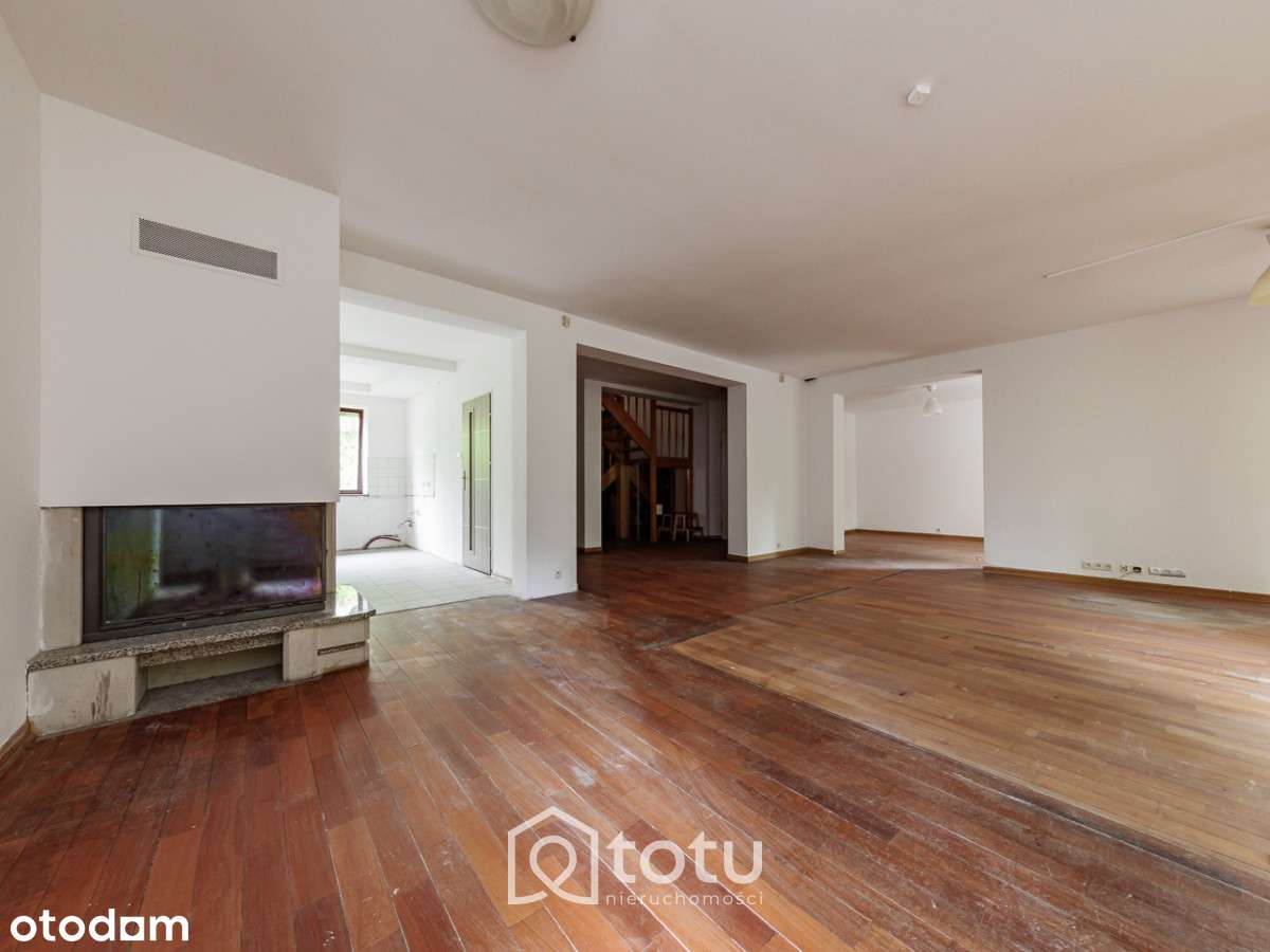 Dom przy Skarpie Ursynowskiej - Pełny obrazek: 4/16