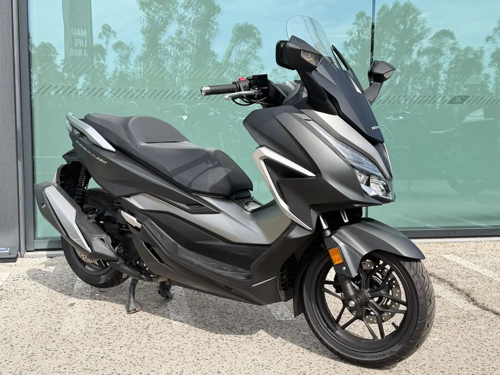 Honda Forza
