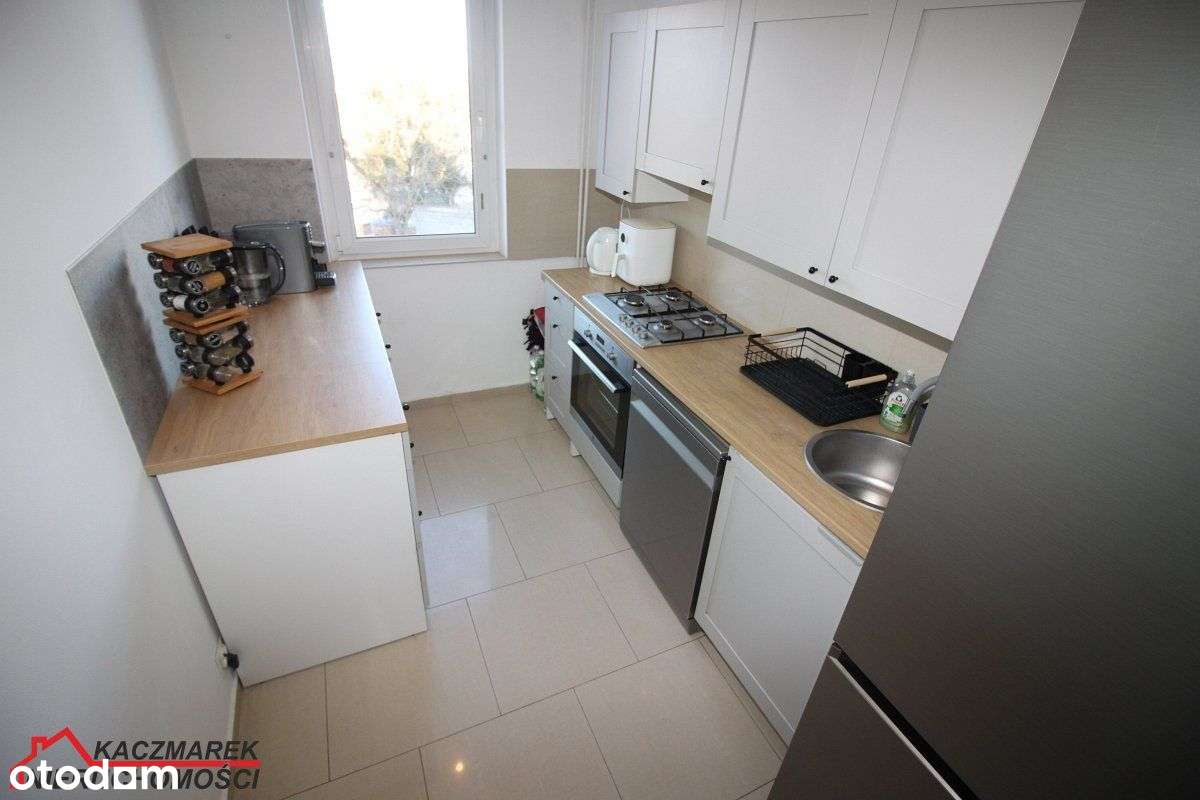 3 pokoje Osiedle leśne-8