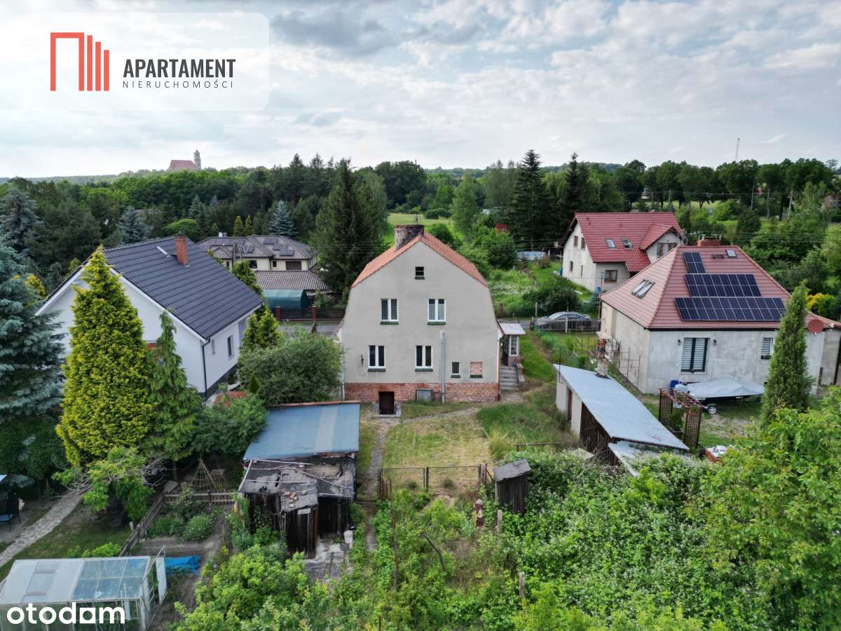 Dom wolnostojący  na dużej działce! - Pełny obrazek: 2/13