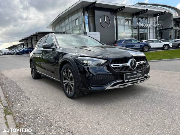 Mercedes-Benz C 220 d 4MATIC MHEV All-Terrain Aut. - 13