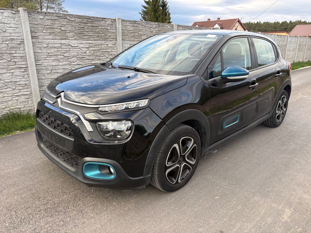 Citroën C3 III Pure Tech 83 S&S SHINE PACK 2021