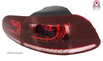 Stopuri FULL LED compatibil cu VW Golf 6 VI (2008-2013) R20 Design Se - 4