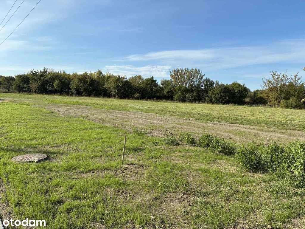 Działki na sprzedaż st. południowa Łap. - Pełny obrazek: 4/5