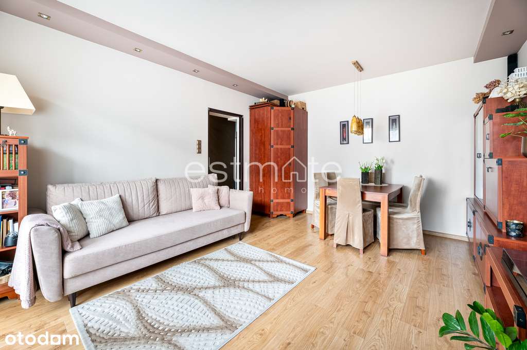 3 pokoje, 1 piętro, do wprowadzenia - Manufaktura - Pełny obrazek: 3/15