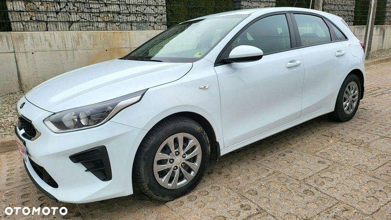 Kia Ceed 1.6 CRDi SCR S - 16