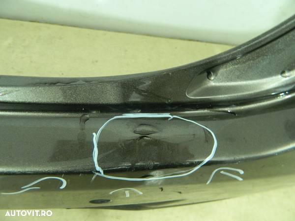 Bara spate Mazda 2, 2008, 2009, 2010, 2011, 2012,, D651-50221 - 7