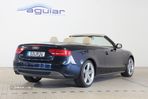 Audi A5 Cabrio 2.0 TDi S-line - 6