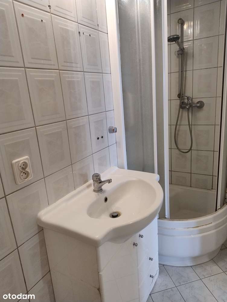 Ul. Zagórska , 46,20 m 2  dwa pokoje , balkon,-7