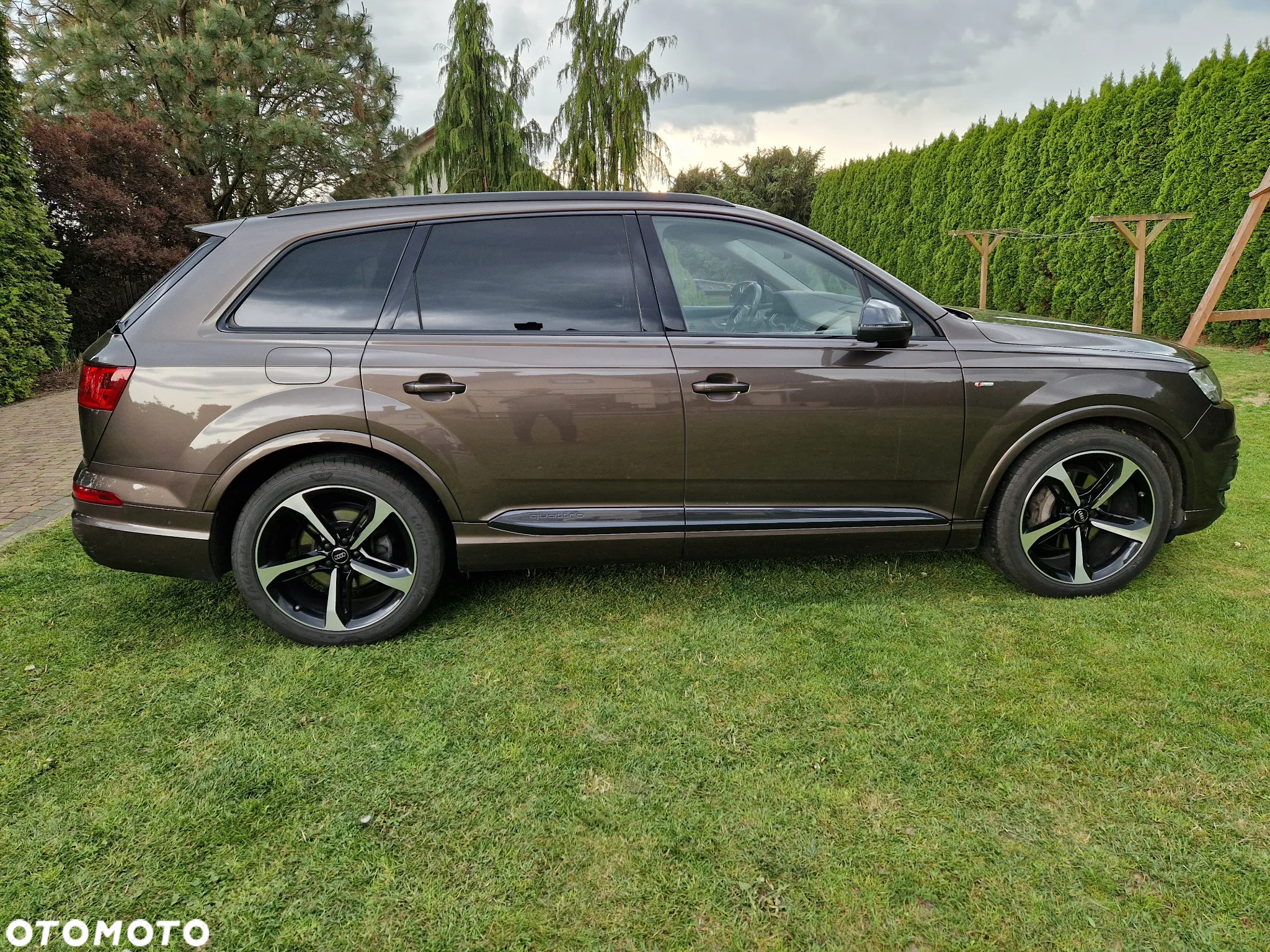 Audi Q7 3.0 TDI Quattro Tiptronic - 2