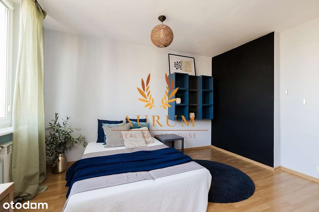 2 nieprzechodnie pokoje_widok na korony drzew-2