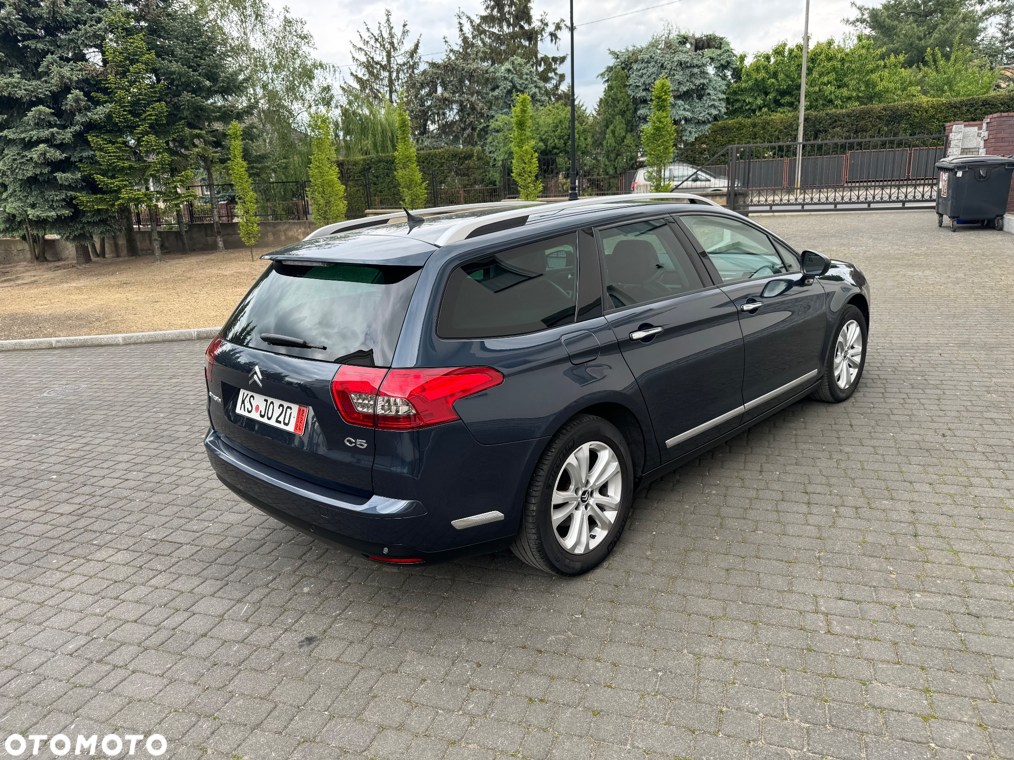 Citroën C5 Tourer HDi 165 FAP Business Class - 8