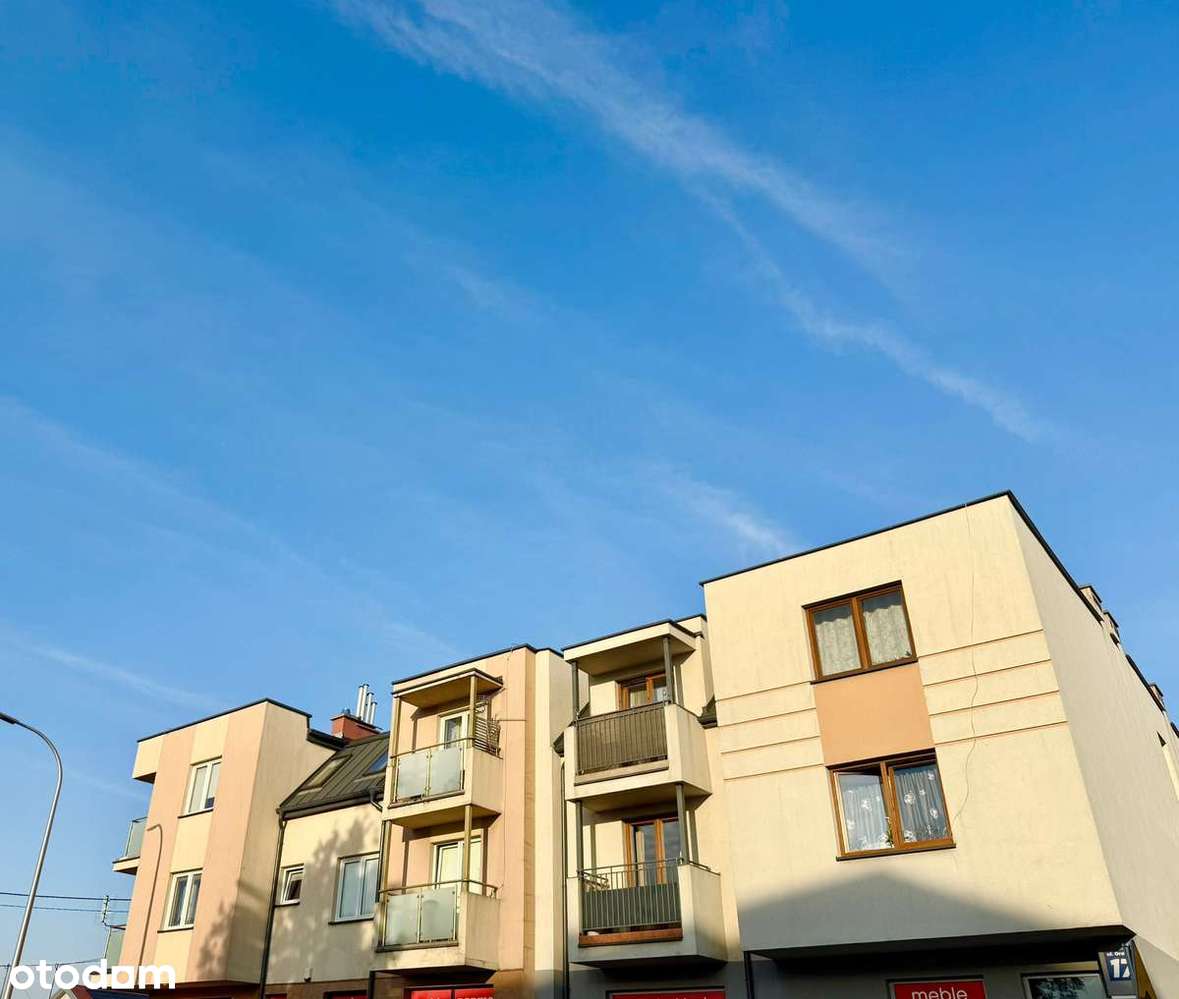 2-pokojowe mieszkanie 43,13 m². Mława, ul. Sportowa.-12