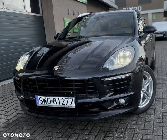 Porsche Macan S Diesel - 14