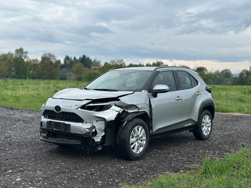 Toyota Yaris Cross 2023