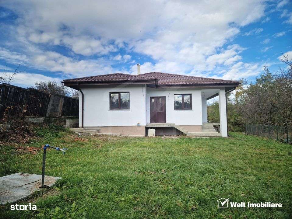 Casa individuala de vanzare in satul Pata, comuna Apahida - Imagine principală: 1/14