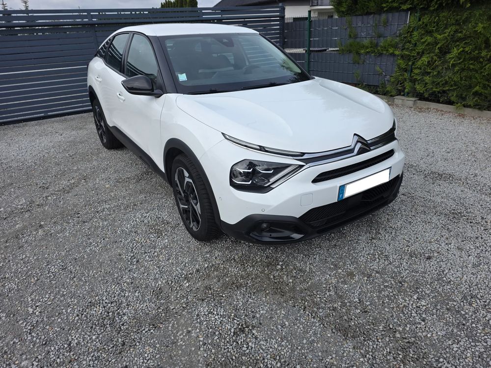Citroën C4 III BlueHDi 130 Stop&Start EAT8 SHINE 2021