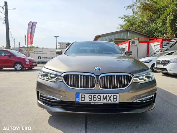 BMW Seria 5 530d Aut. Luxury Line - 2