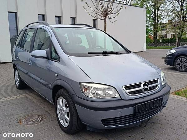 Opel Zafira 1.8 Elegance - 4