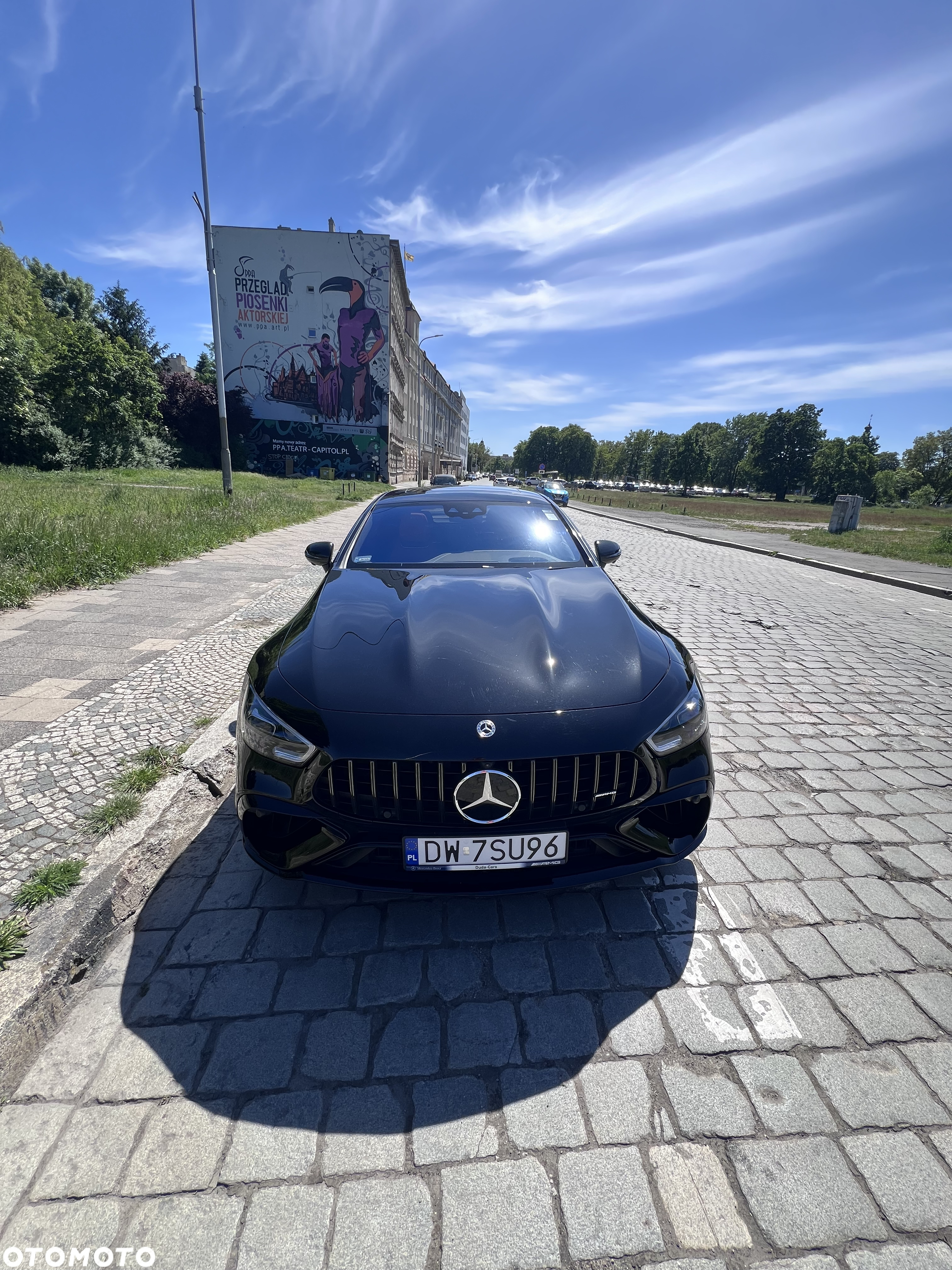 Mercedes-Benz AMG GT 63 S E 4-Matic+ - 6