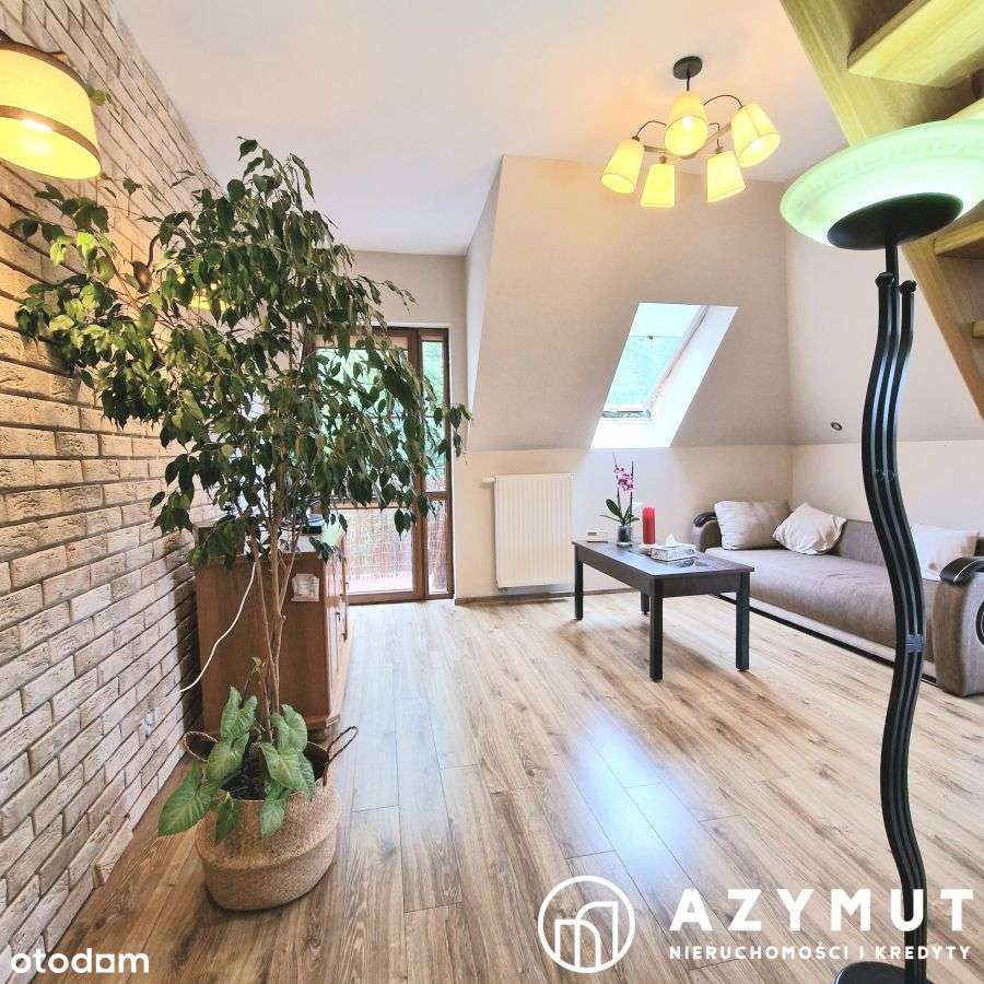 4 pok mieszkanie, dwa balkony,  miejsce parkingowe - Pełny obrazek: 1/18