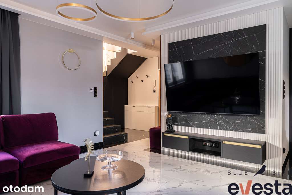 Luksusowy dwupoziomowy apartament 85 m² z tarasem - Pełny obrazek: 5/18