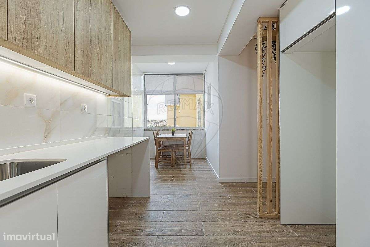 Apartamento T2 para venda-6