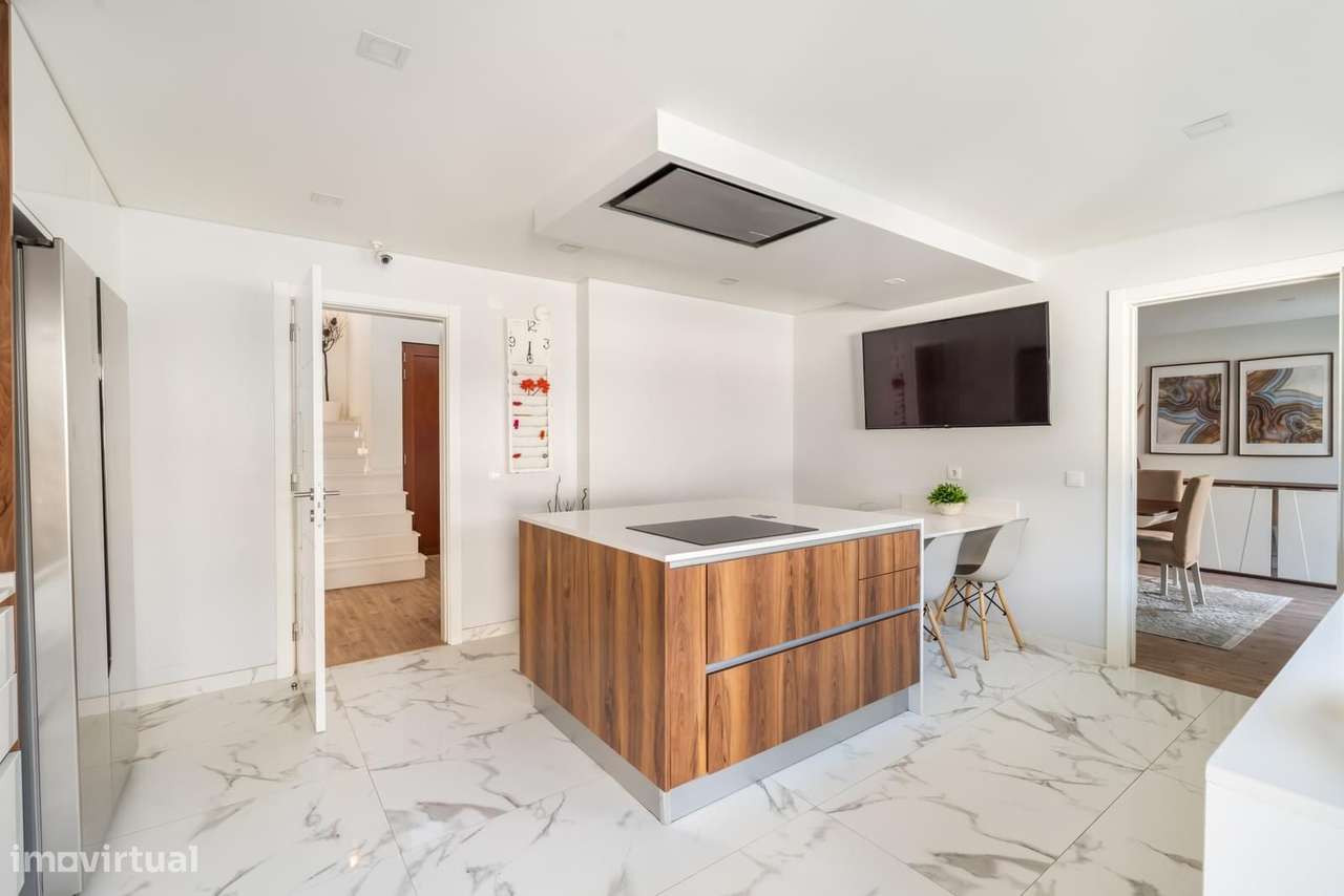 Moradia Isolada T4, Conceição da Abóboda, Cascais - Grande imagem: 2/37