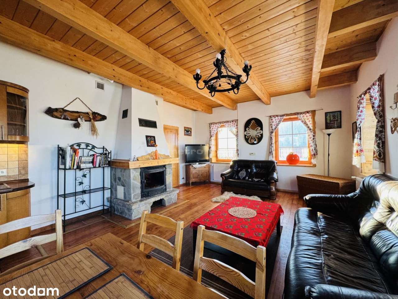 PENSJONAT MARZEŃ CZEKA NA CIEBIE W PIENINACH!-6