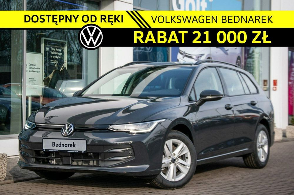 Volkswagen Golf VIII (2020-) 2026