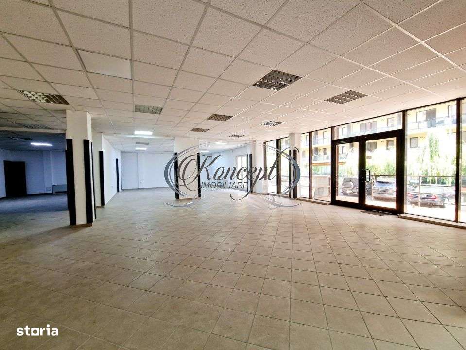 Spatiu comercial open-space in Marasti - Imagine principală: 1/12