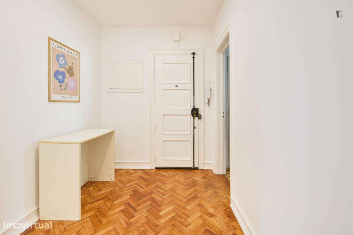 Quarto - localizado em Entrecampos Lisbon - Grande imagem: 4/10