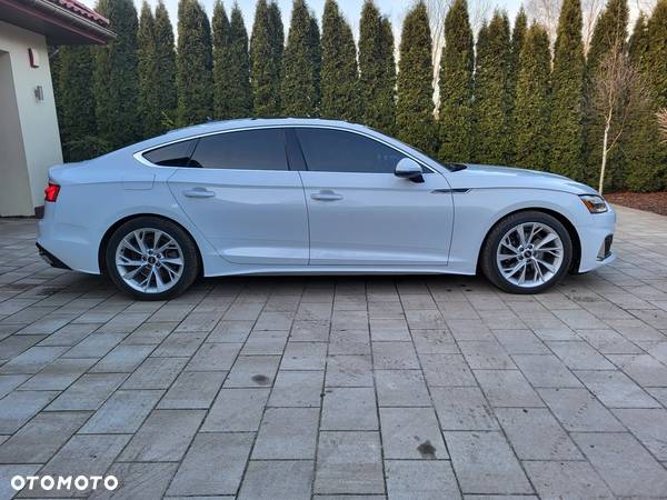 Audi A5 40 TFSI mHEV Quattro S tronic - 33