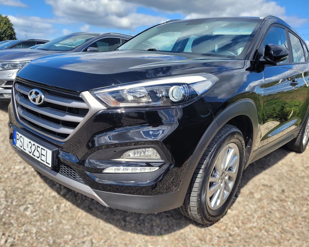Hyundai Tucson III (2015-2020) 2016