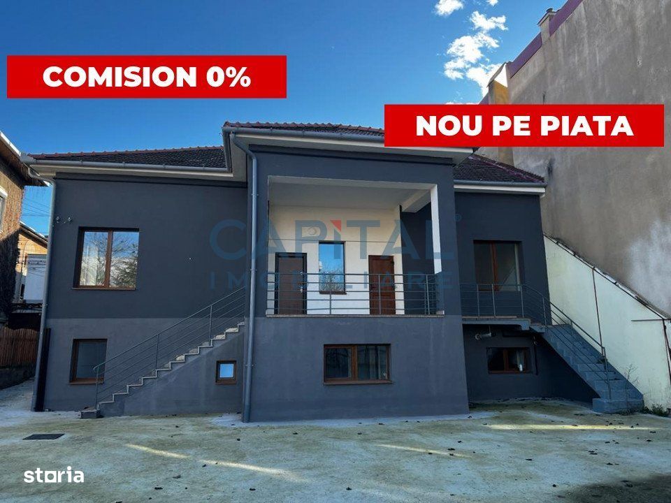 Comision 0% Casa /Spatiu birou de inchiriat,300mp,semicentral