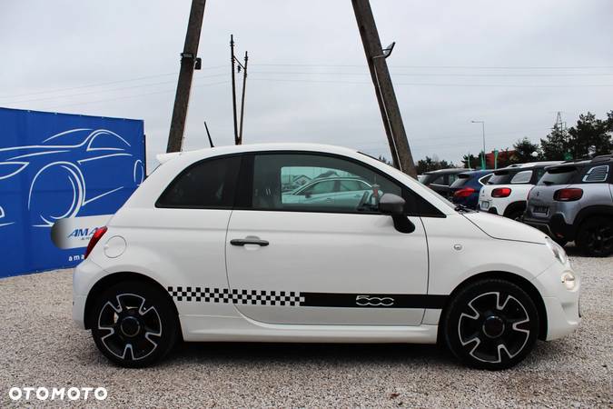 Fiat 500 500S 1.2 - 5