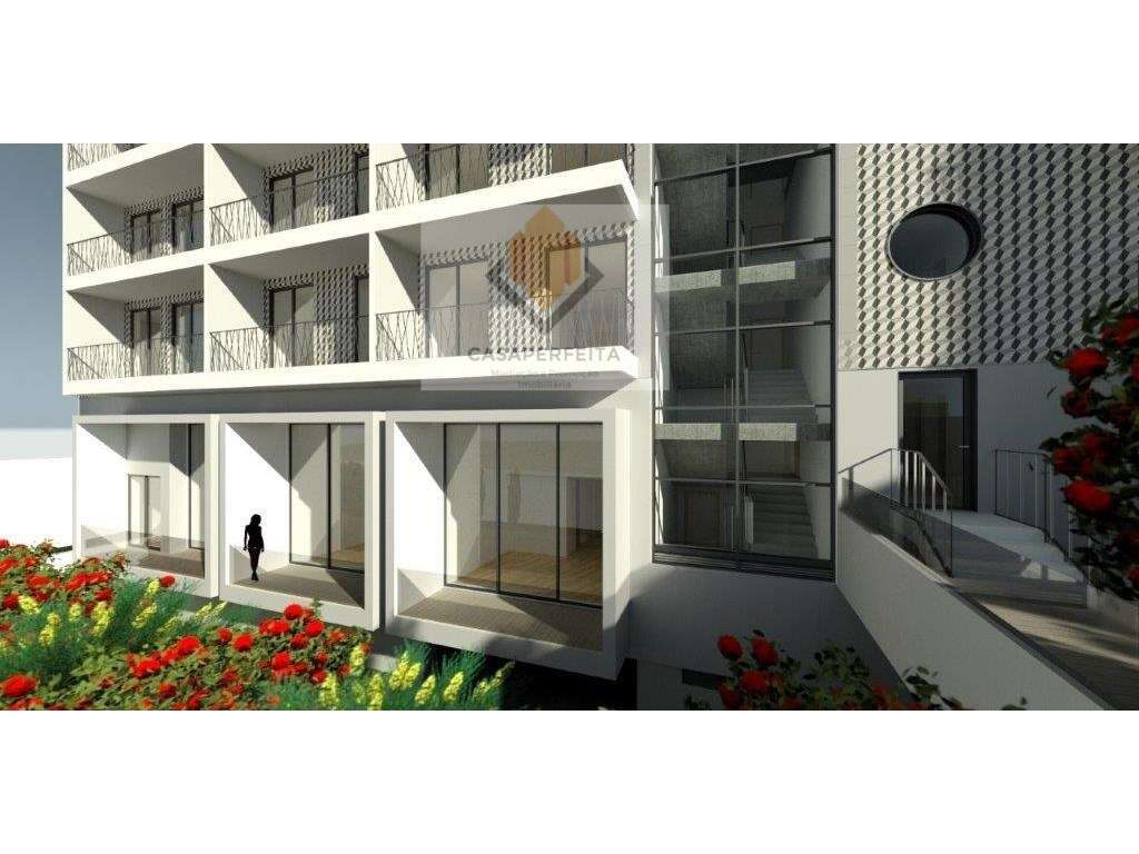Smart Living - T2 Novos de Luxo com Varandas Generosas e Lugares de...-6